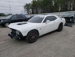 Salvage cars for sale from Copart Dunn, NC: 2018 Dodge Challenger R/T 392