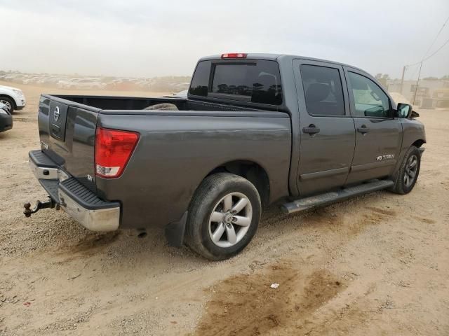 2012 Nissan Titan S