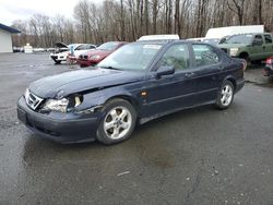 Saab salvage cars for sale: 1999 Saab 9-5 SE