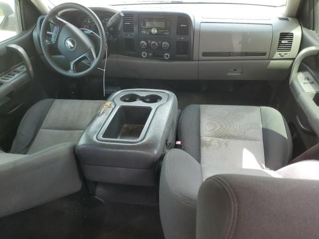 2007 Chevrolet Silverado C1500 Crew Cab