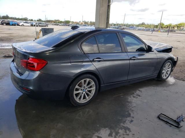 2018 BMW 320 I