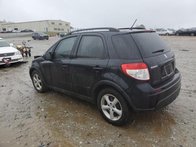 2008 Suzuki SX4 Base