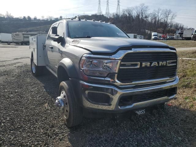 2020 Dodge RAM 5500