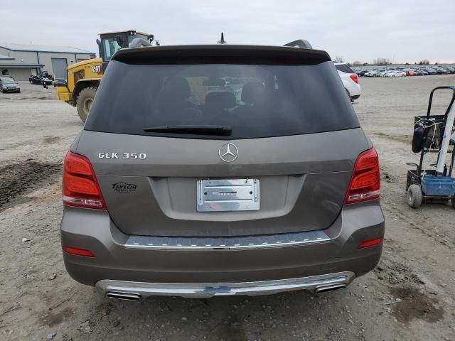 2015 Mercedes-Benz GLK 350