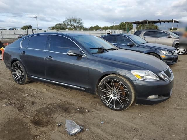 2008 Lexus GS 350