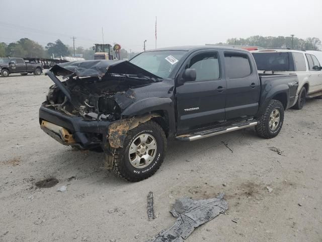 2014 Toyota Tacoma Double Cab