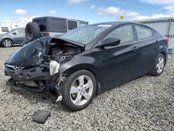 Salvage Cars with No Bids Yet For Sale at auction: 2013 Hyundai Elantra GLS