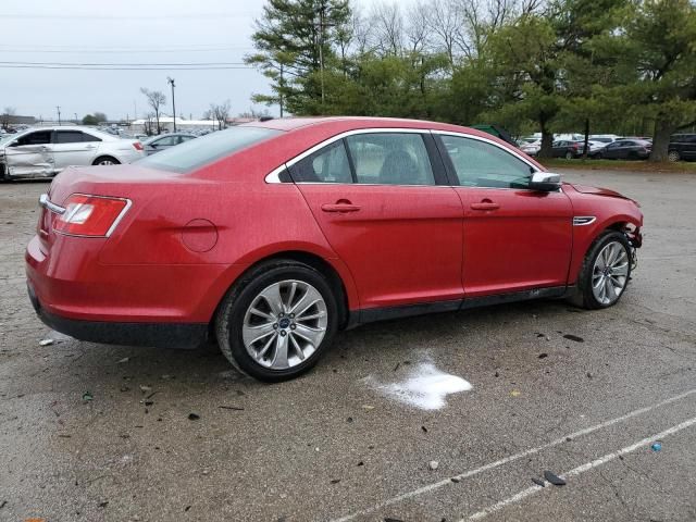 2011 Ford Taurus Limited