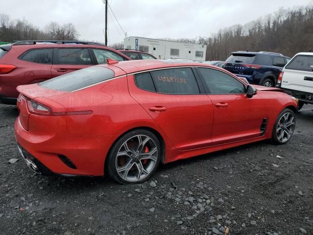 2019 KIA Stinger GT2