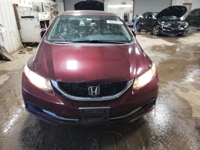 2014 Honda Civic EX