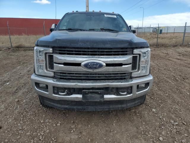 2018 Ford F250 Super Duty