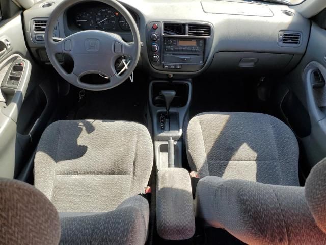 1999 Honda Civic LX