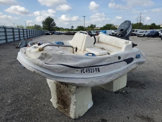 2004 Actm Dinghy