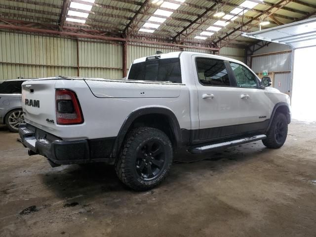 2021 Dodge RAM 1500 Rebel