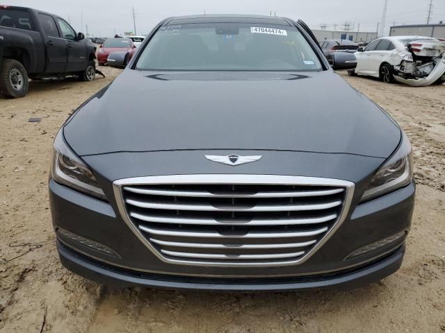 2016 Hyundai Genesis 3.8L