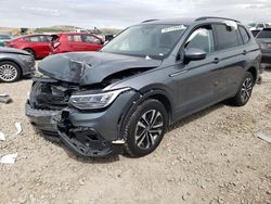 Volkswagen Tiguan S salvage cars for sale: 2022 Volkswagen Tiguan S