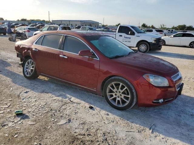 2009 Chevrolet Malibu LTZ