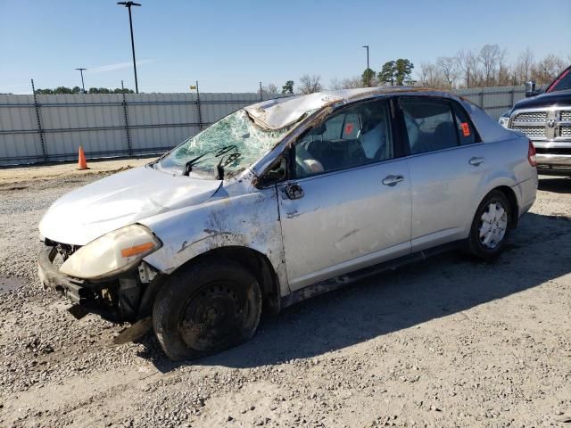 2008 Nissan Versa S