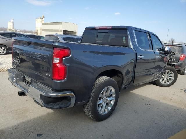 2019 Chevrolet Silverado K1500 LTZ