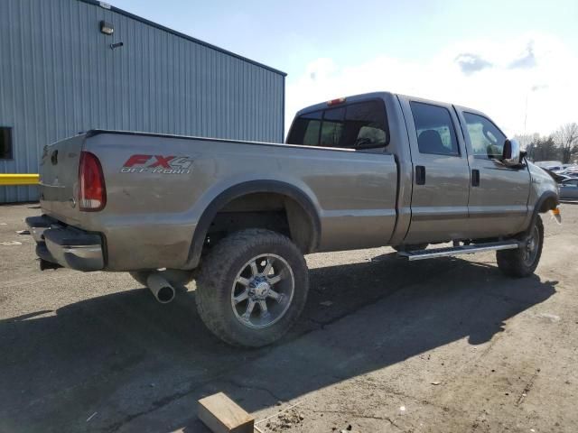 2004 Ford F350 SRW Super Duty