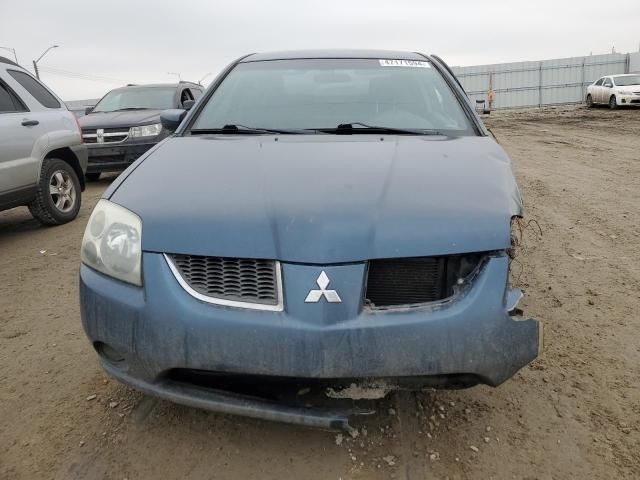 2004 Mitsubishi Galant LS Medium