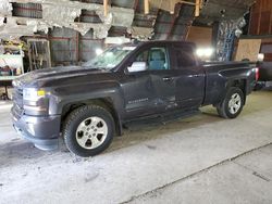 Vehiculos salvage en venta de Copart Albany, NY: 2016 Chevrolet Silverado K1500 LT