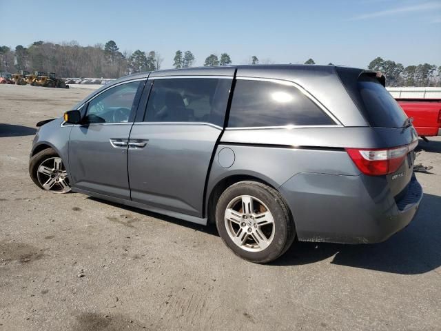 2013 Honda Odyssey Touring