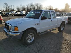 Ford Vehiculos salvage en venta: 2005 Ford Ranger Super Cab