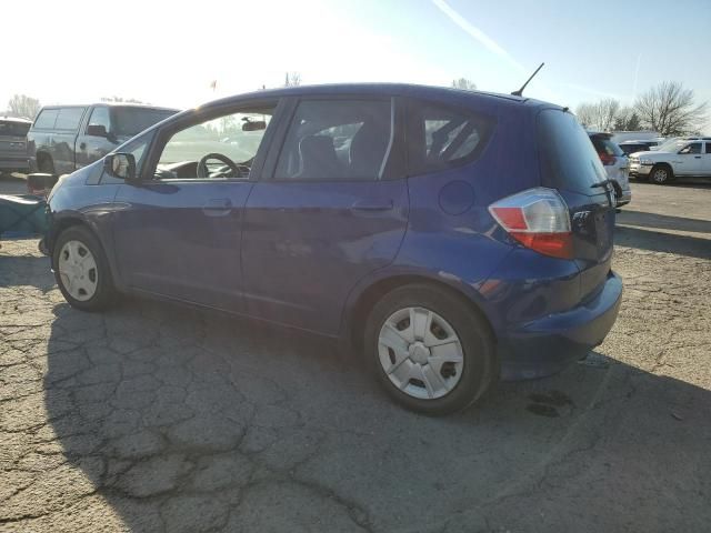 2012 Honda FIT