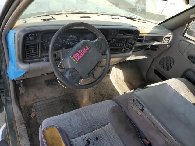 1996 Dodge RAM 2500