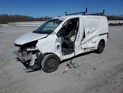 Nissan nv salvage cars for sale: 2020 Nissan NV200 2.5S