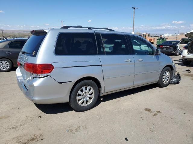 2010 Honda Odyssey EXL