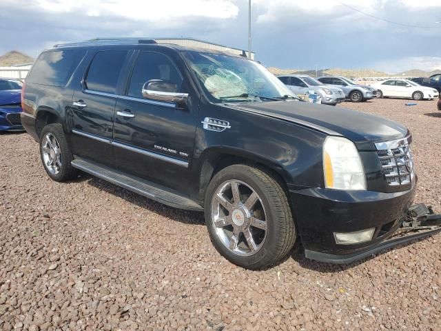 2011 Cadillac Escalade ESV Luxury