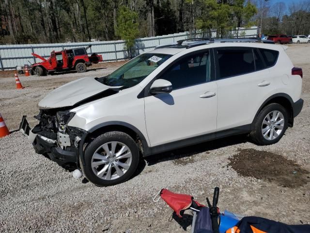 2014 Toyota Rav4 Limited