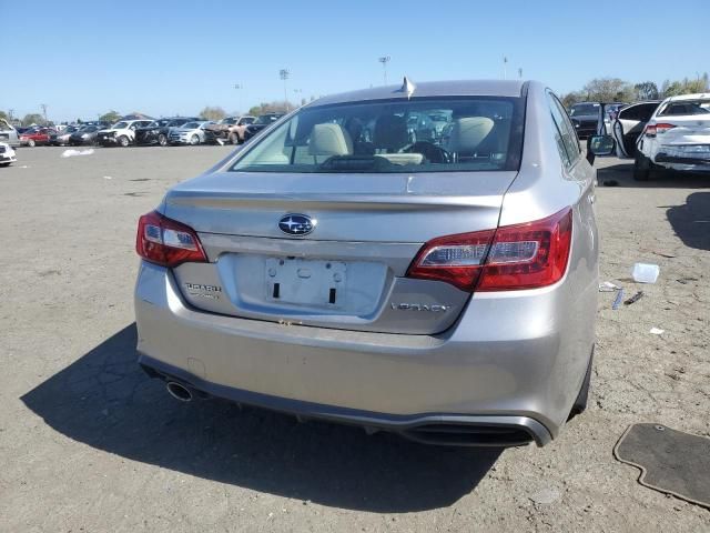 2018 Subaru Legacy 2.5I Premium