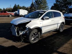 Vehiculos salvage en venta de Copart Denver, CO: 2020 KIA Sportage S