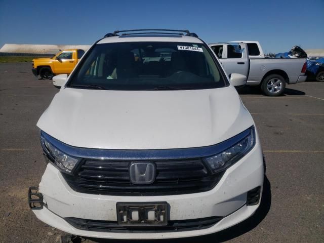 2021 Honda Odyssey EXL