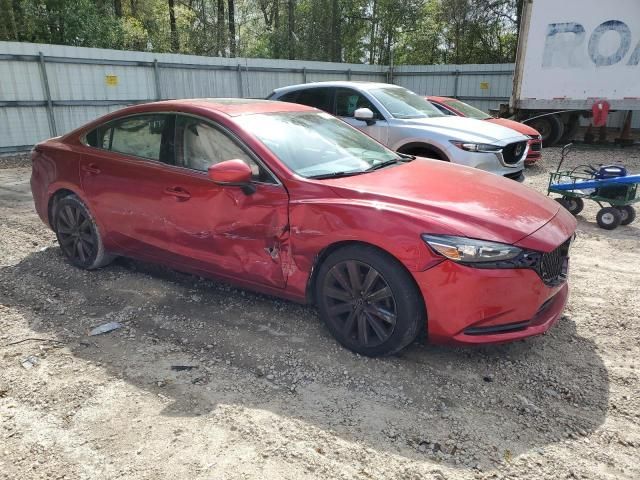 2021 Mazda 6 Grand Touring