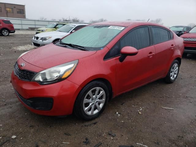 2014 KIA Rio LX