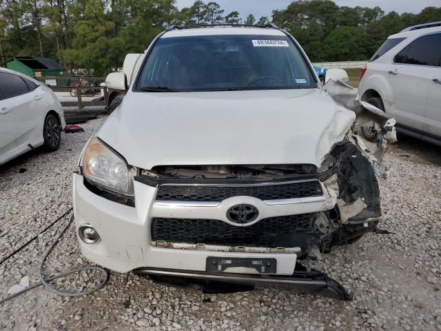 2010 Toyota Rav4 Limited