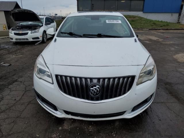 2014 Buick Regal