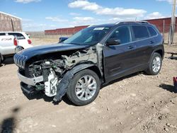 2017 Jeep Cherokee Limited for sale in Rapid City, SD