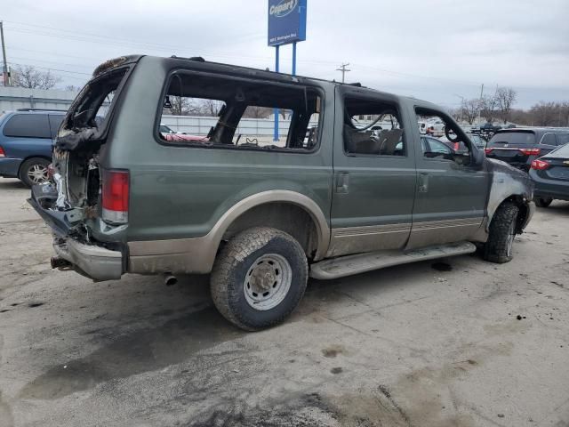 2000 Ford Excursion Limited