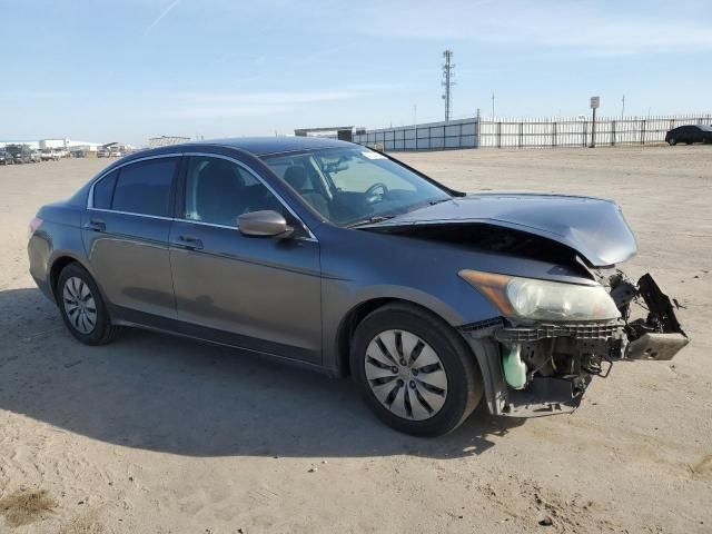 2010 Honda Accord LX