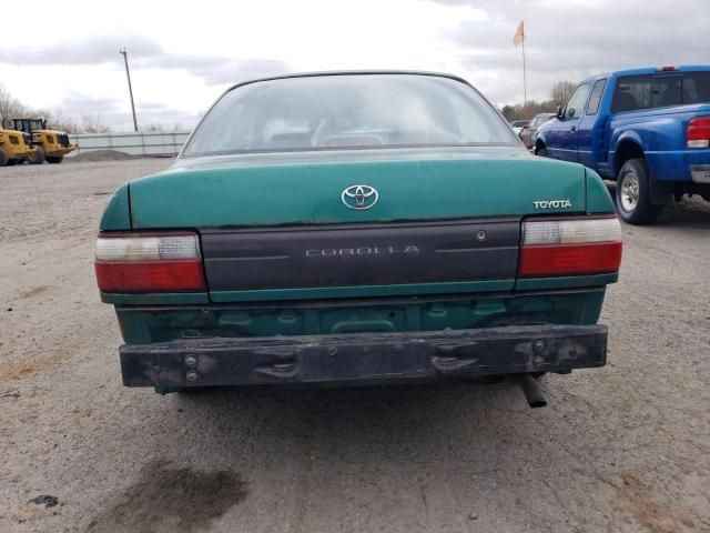 1997 Toyota Corolla Base