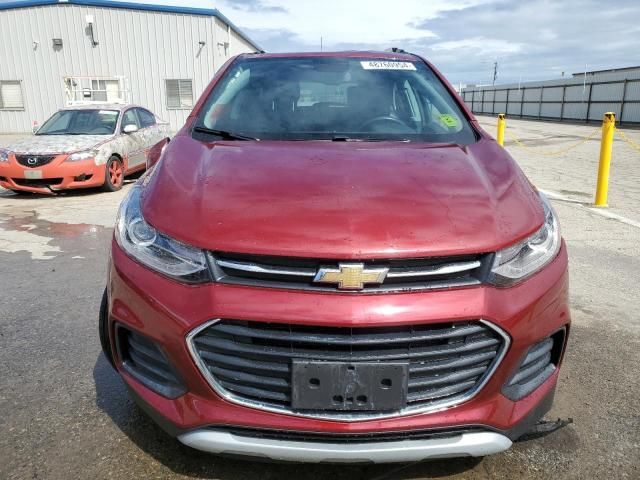 2021 Chevrolet Trax 1LT