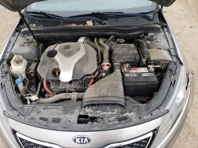 2012 KIA Optima SX