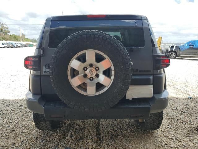 2008 Toyota FJ Cruiser