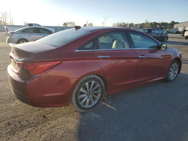 2014 Hyundai Sonata SE