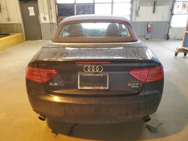 2014 Audi A5 Premium Plus